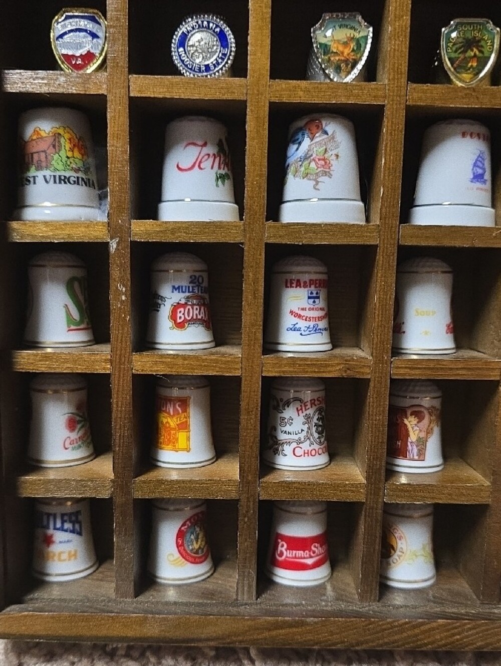 Thimble Collection - Picture 8 of 10
